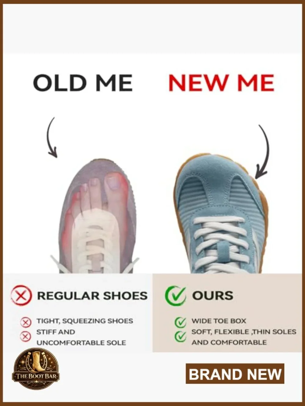 Unisex Barefoot Trail Running Shoes Wide Toe Box Zero Drop Minimalist Sneakers